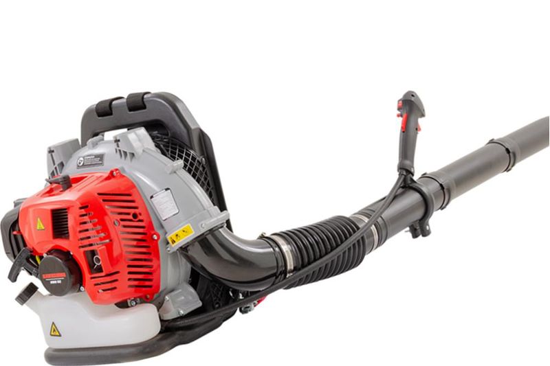 Soprador kwb52 costal 51,7cc velocidade máxima ar 90 8m/s