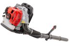Soprador kwb52 costal 51,7cc velocidade máxima ar 90 8m/s