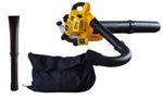 Soprador gasolina buffalo 26cc 2t com recolhedor 50165