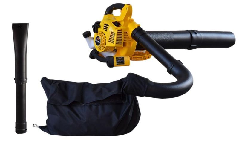 Soprador gasolina buffalo 26cc 2t com recolhedor 50165