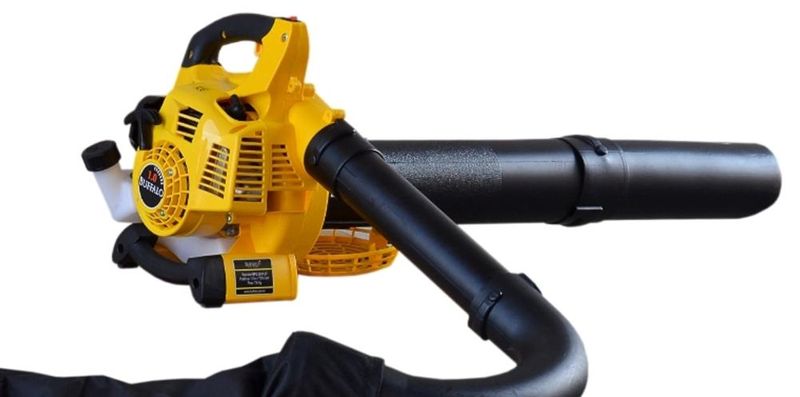 Soprador gasolina buffalo 26cc 2t com recolhedor 50165