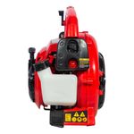 Soprador lateral toyama tb26-gii 254cc 1hp 612m³/h motor 2t refrigerado a ar