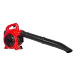 Soprador lateral toyama tb26-gii 254cc 1hp 612m³/h motor 2t refrigerado a ar