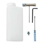 Soprador lateral toyama tb26-gii 254cc 1hp 612m³/h motor 2t refrigerado a ar