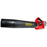 Soprador toyama tbt18+18abl400 36v 400m3/h brushless