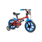 Bicicleta aro 12 spiderman 2