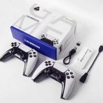 Game Stick M15 Pro 4k Mais De 30000 Jogos 2 Controles Sem Fio Original