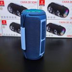 Caixa De Som Bluetooth Kapbom 50w Rgb Ka-8920