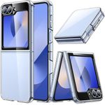Capa Galaxy Z Flip7 Fe 2025 Z Flip 6 2024 Rígida Premium