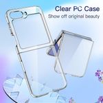 Capa Galaxy Z Flip7 Fe 2025 Z Flip 6 2024 Rígida Premium