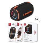 Caixa De Som Bluetooth Ka-8296 30w A Prova Dagua