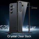 Capa Galaxy S25+ S25 Plus Prova De Choque Luxo Premium
