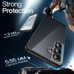 Capa Galaxy S25+ S25 Plus Prova De Choque Luxo Premium