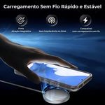 Capa Mag-safe Samsung S26 Ultra Premium Proteção De Câmera