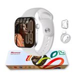 Smartwatch Microwear S11 46mm 1gb Série 11 Responde Whatsapp