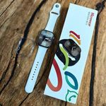 Smartwatch Microwear S11 46mm 1gb Série 11 Responde Whatsapp
