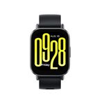 Smartwatch Xiaomi Redmi Watch 5 Active com Monitoramento de Saúde e Bateria Longa Preto