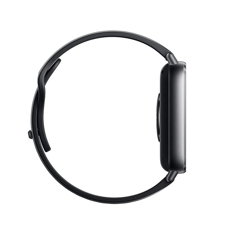 Smartwatch Xiaomi Redmi Watch 5 Active com Monitoramento de Saúde e Bateria Longa Preto
