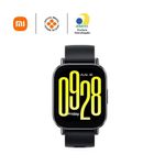 Smartwatch Xiaomi Redmi Watch 5 Active com Monitoramento de Saúde e Bateria Longa Preto