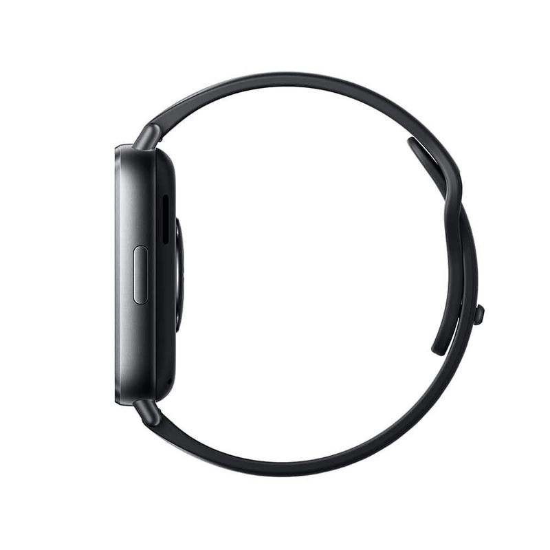 Smartwatch Xiaomi Redmi Watch 5 Active com Monitoramento de Saúde e Bateria Longa Preto