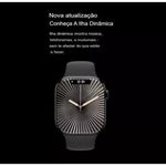 Smartwatch Microwear W10 Mini Pro 42mm Serie 10 2o Geração 2gb Amoled Chatgpt