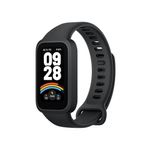 Pulseira Inteligente Xiaomi Smart Band 9 Active M2435B1 Tela 1,47 Monitoramento de Saúde Preto
