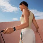 Pulseira Inteligente Xiaomi Smart Band 9 Active M2435B1 Tela 1,47 Monitoramento de Saúde Preto