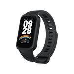 Pulseira Inteligente Xiaomi Smart Band 9 Active M2435B1 Tela 1,47 Monitoramento de Saúde Preto
