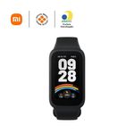 Pulseira Inteligente Xiaomi Smart Band 9 Active M2435B1 Tela 1,47 Monitoramento de Saúde Preto