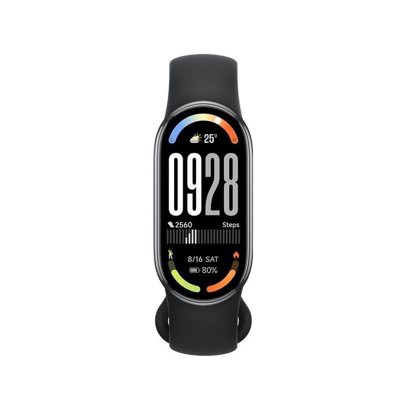 Pulseira Inteligente Xiaomi Smart Band 10 M2459B1 Tela 172 Pol Monitoramento Saúde Bateria 21 Dias