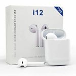 Fone De Ouvido Wireless I12 Tws