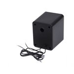 Caixa de Som 21 CXST11W 11W USB com Subwoofer e 2 Alto-Falantes Satélite para Computador