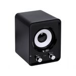 Caixa de Som 21 CXST11W 11W USB com Subwoofer e 2 Alto-Falantes Satélite para Computador