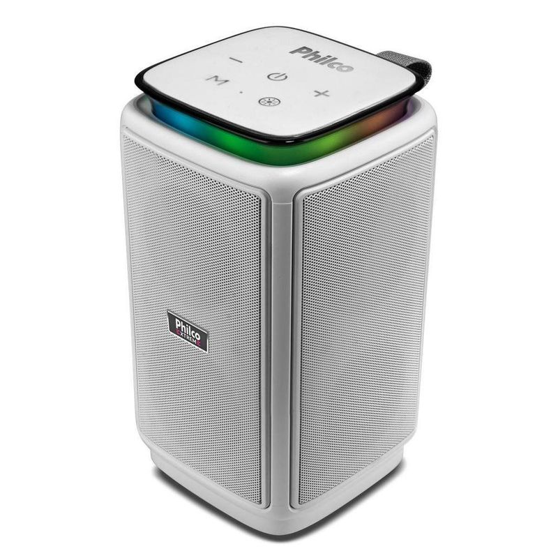 Caixa De Som Speaker Philco Extreme 45W PBSE46 Bivolt