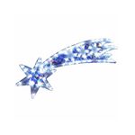 Pisca-pisca Cometa 69 Leds 8 Funções Branco 4W