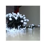 Festão de LED 31003 com 400 Leds Bolinhas Branco Frio Bivolt