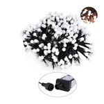 Festão de LED 31003 com 400 Leds Bolinhas Branco Frio Bivolt