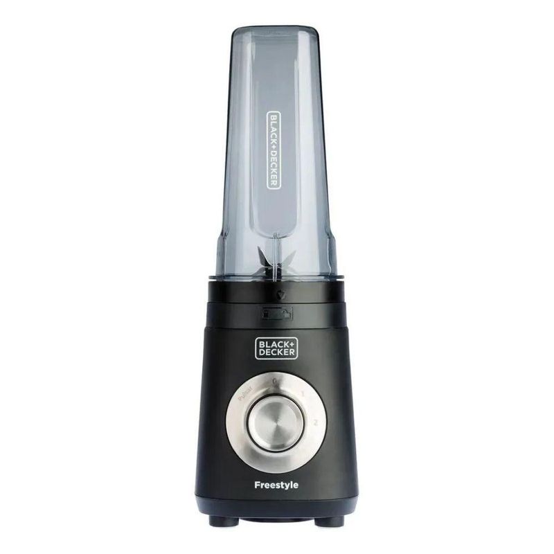 Liquidificador Black + Decker LP420 300W 0,6L 2 Velocidades Preto 220V