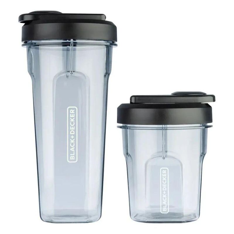 Liquidificador Black + Decker LP420 300W 0,6L 2 Velocidades Preto 220V