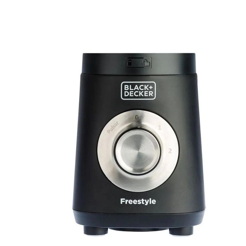 Liquidificador Black + Decker LP420 300W 0,6L 2 Velocidades Preto 220V