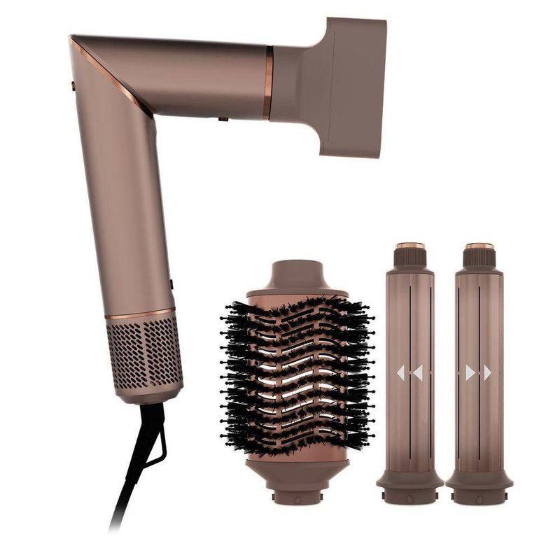 Secador de Cabelo PSDE17A 1600W Tecnologia Iônica 3 Temperaturas Philco 110V