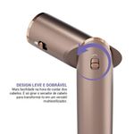 Secador de Cabelo Psde17a 1600W Motor Bldc Fast Dry Philco 220V