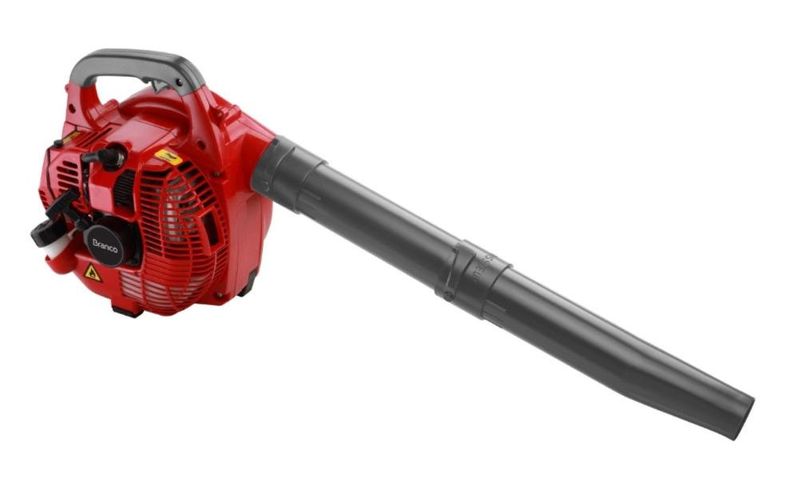 Soprador a gasolina 2t 26cc bs470 branco