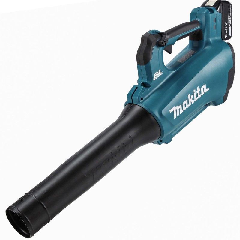 Soprador 18v lithium-ion 18500 rpm sem fio com chave tubo dub184z makita