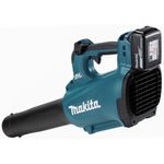 Soprador 18v lithium-ion 18500 rpm sem fio com chave tubo dub184z makita