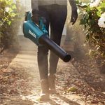 Soprador 18v lithium-ion 18500 rpm sem fio com chave tubo dub184z makita