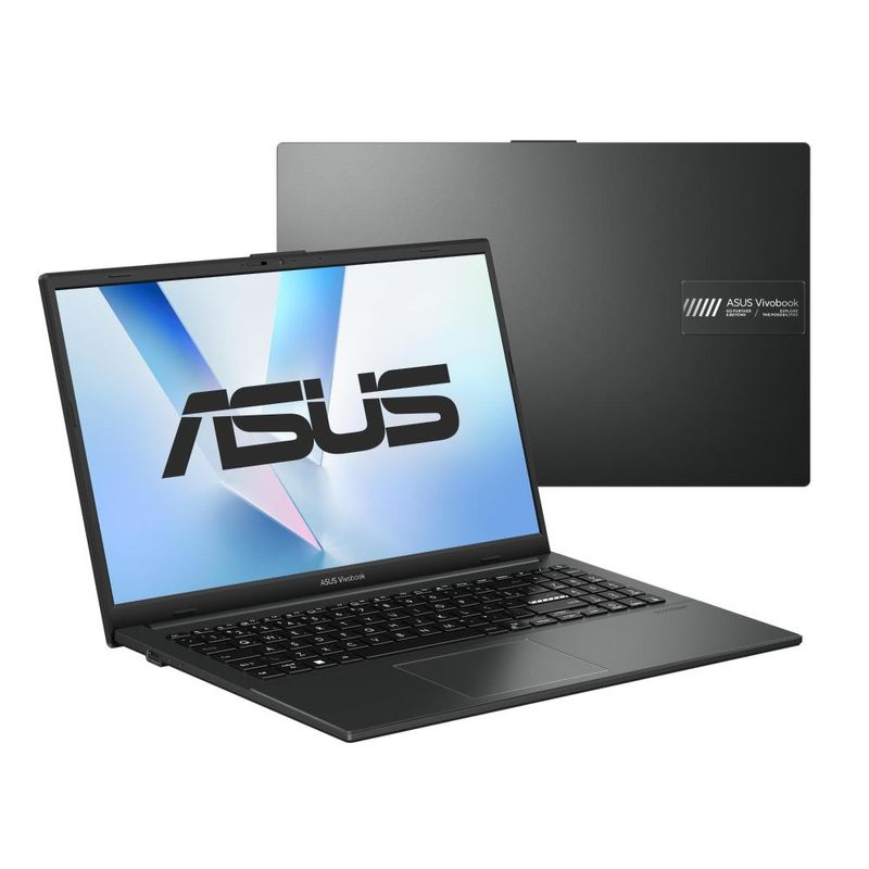 Notebook asus vivobook go 15 amd athlon 4gb ram 128gb ssd tela 156” w11 - e1504fa-bq5312ws